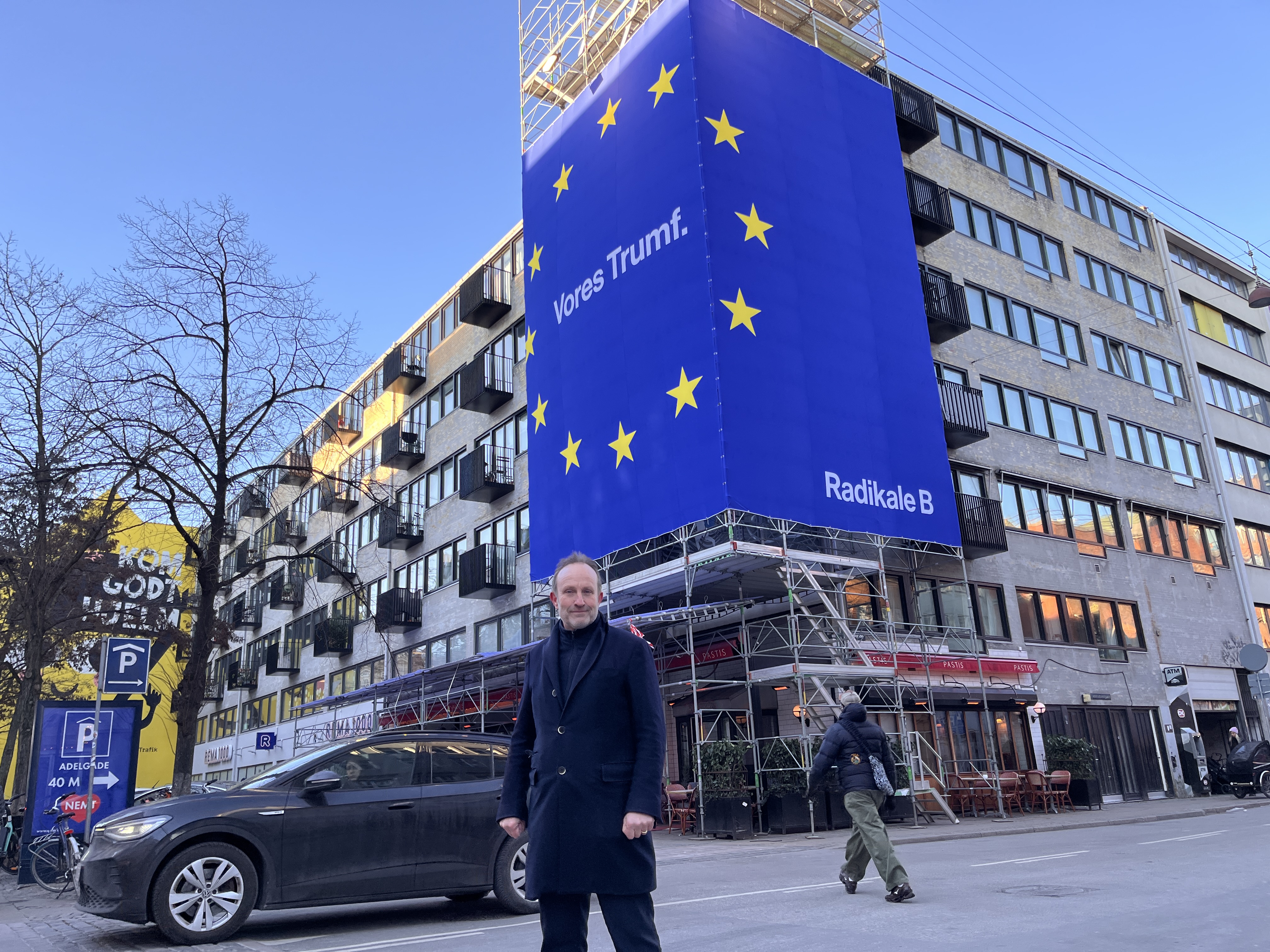 Martin Lidegaard EU Er Vores Trumf