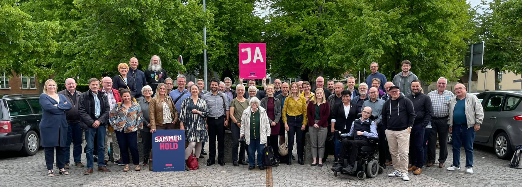 Radikale medlemmer i Sjællands Storkreds