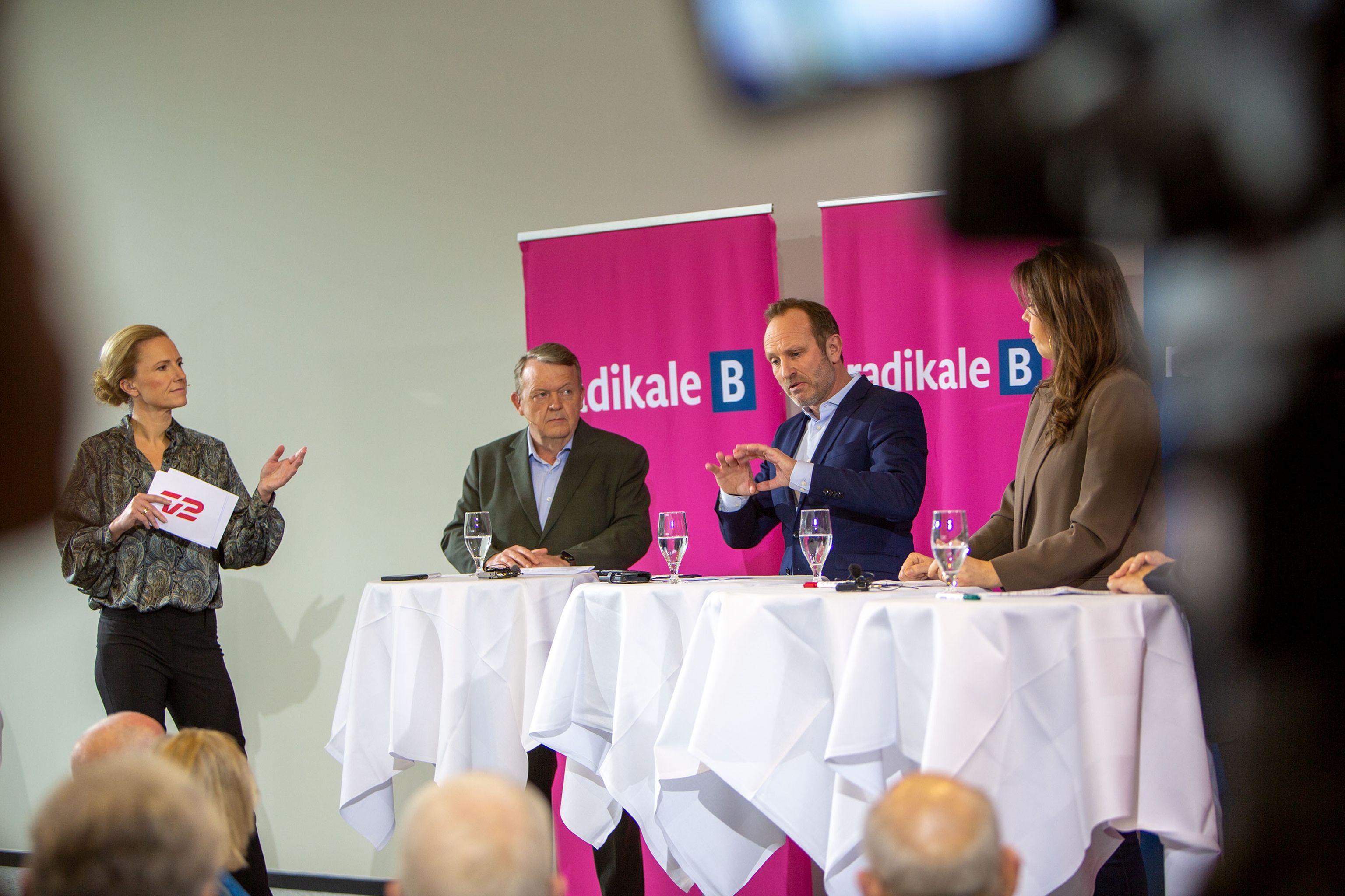 Lær De Radikale Medlemmer Af Folketinget At Kende - Radikale Venstre