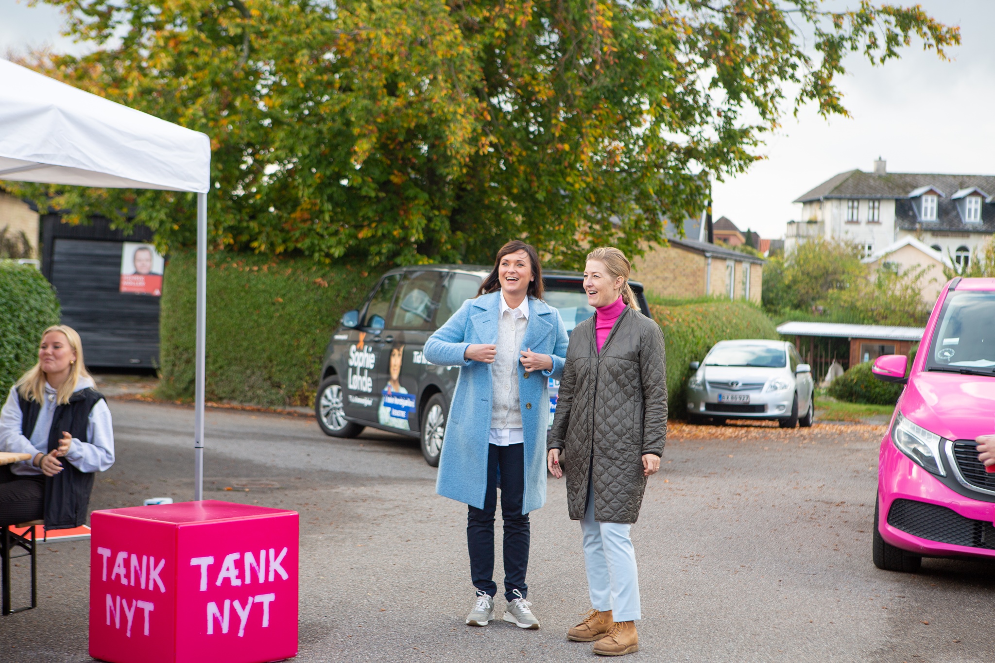 Meget Mere Valgkamp - Radikale Venstre