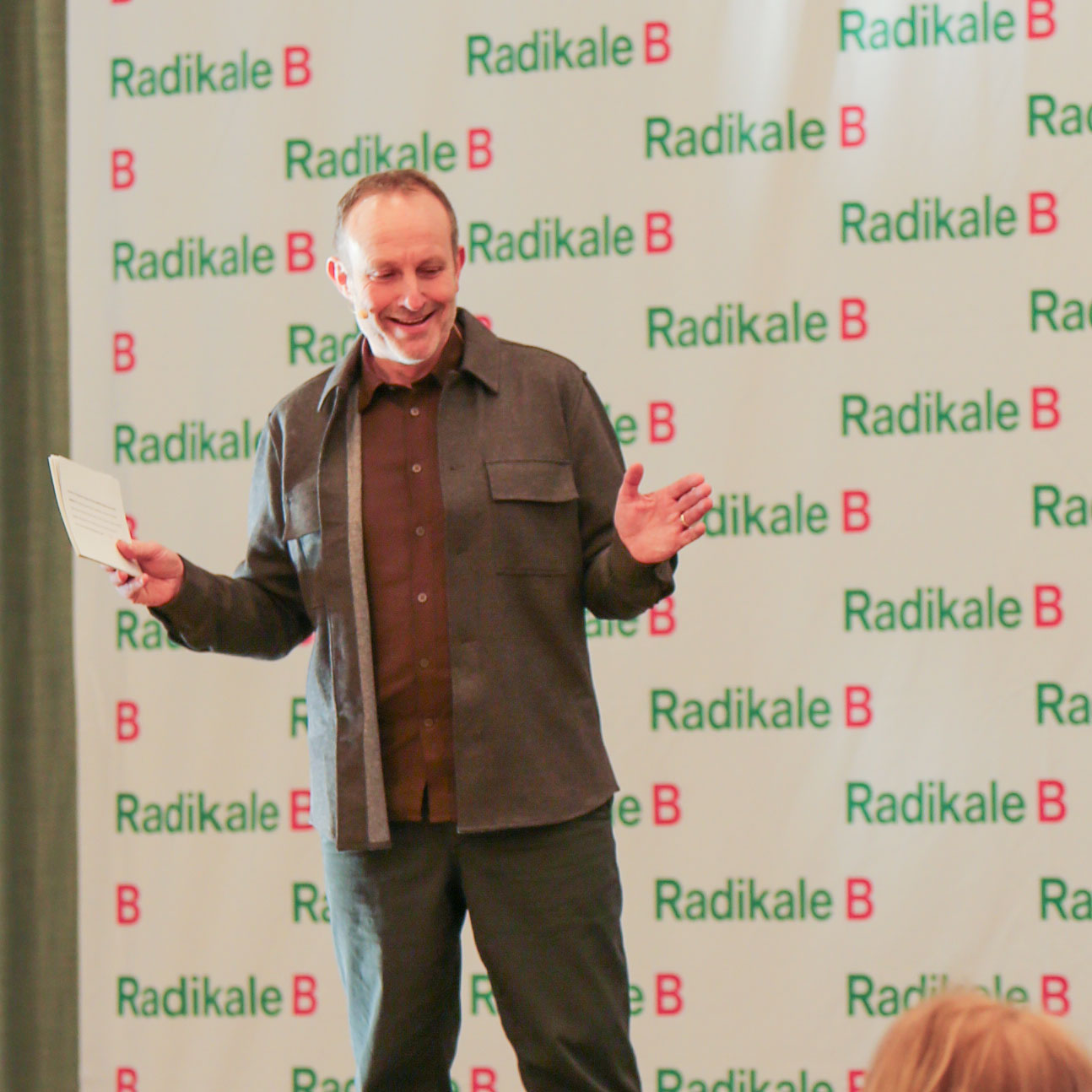 Martin Lidegaard På Nytårsstævnet5