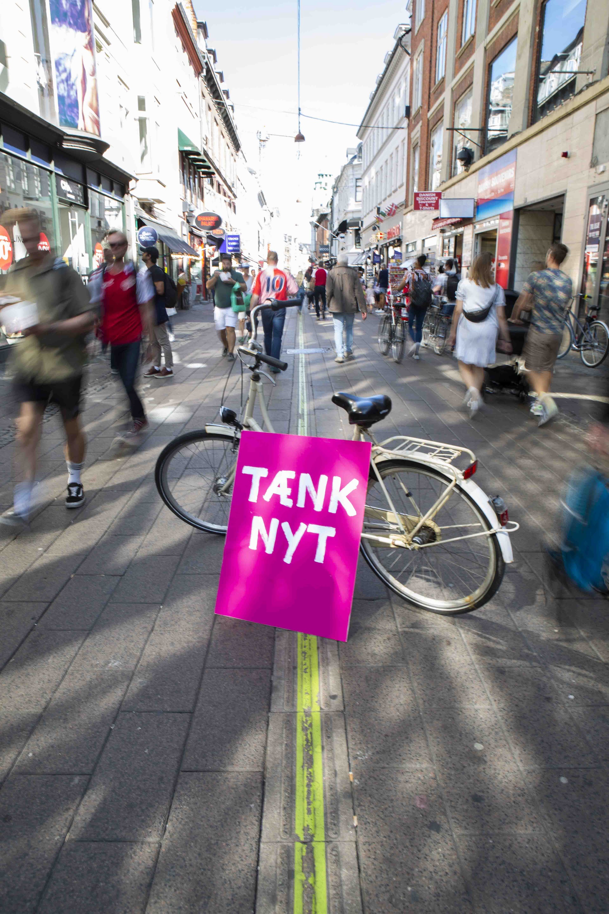 Det Mener Vi Om: Økonomi - Radikale Venstre