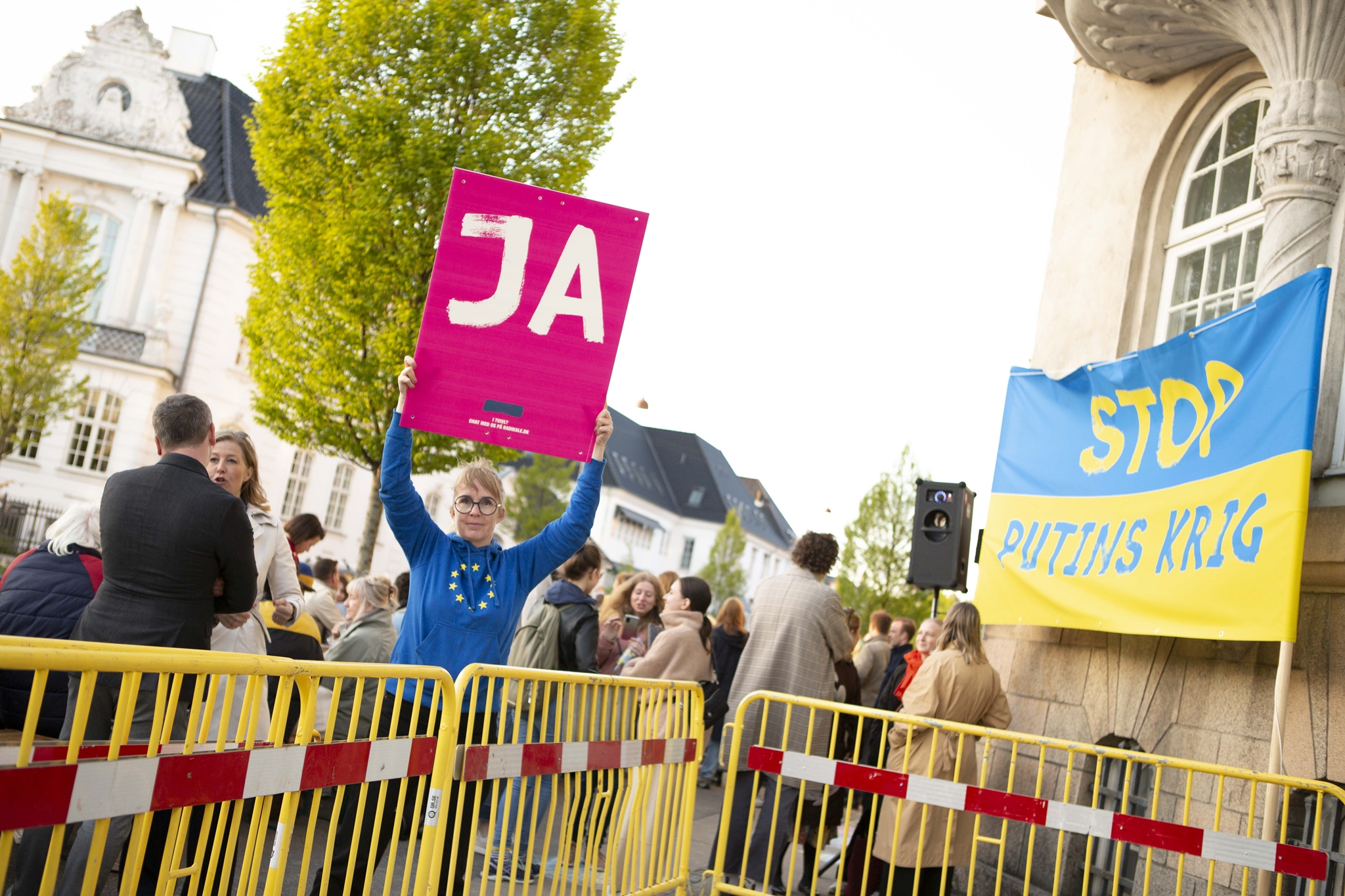 Tak For Et Brag Af En Valgkamp - Radikale Venstre